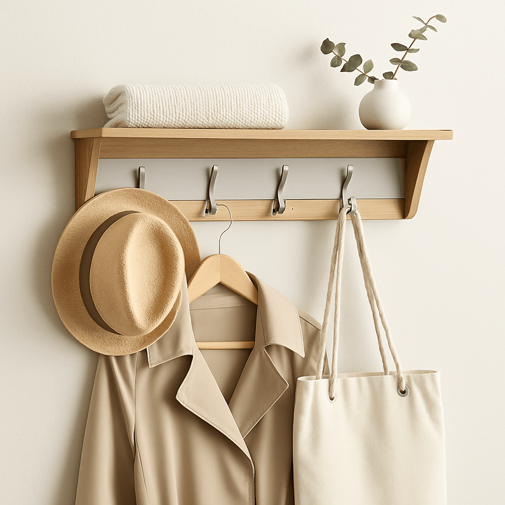 Hooks & Hangers