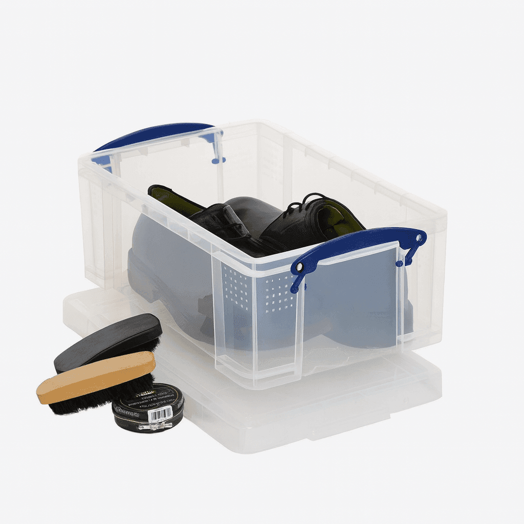 Really Useful Box 9 Litre - FOUR CORNERS