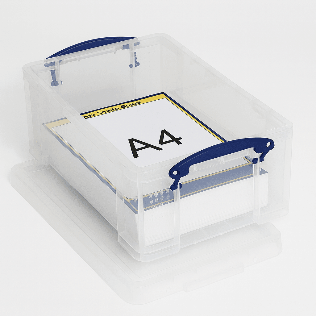 Really Useful Box 9 Litre - FOUR CORNERS