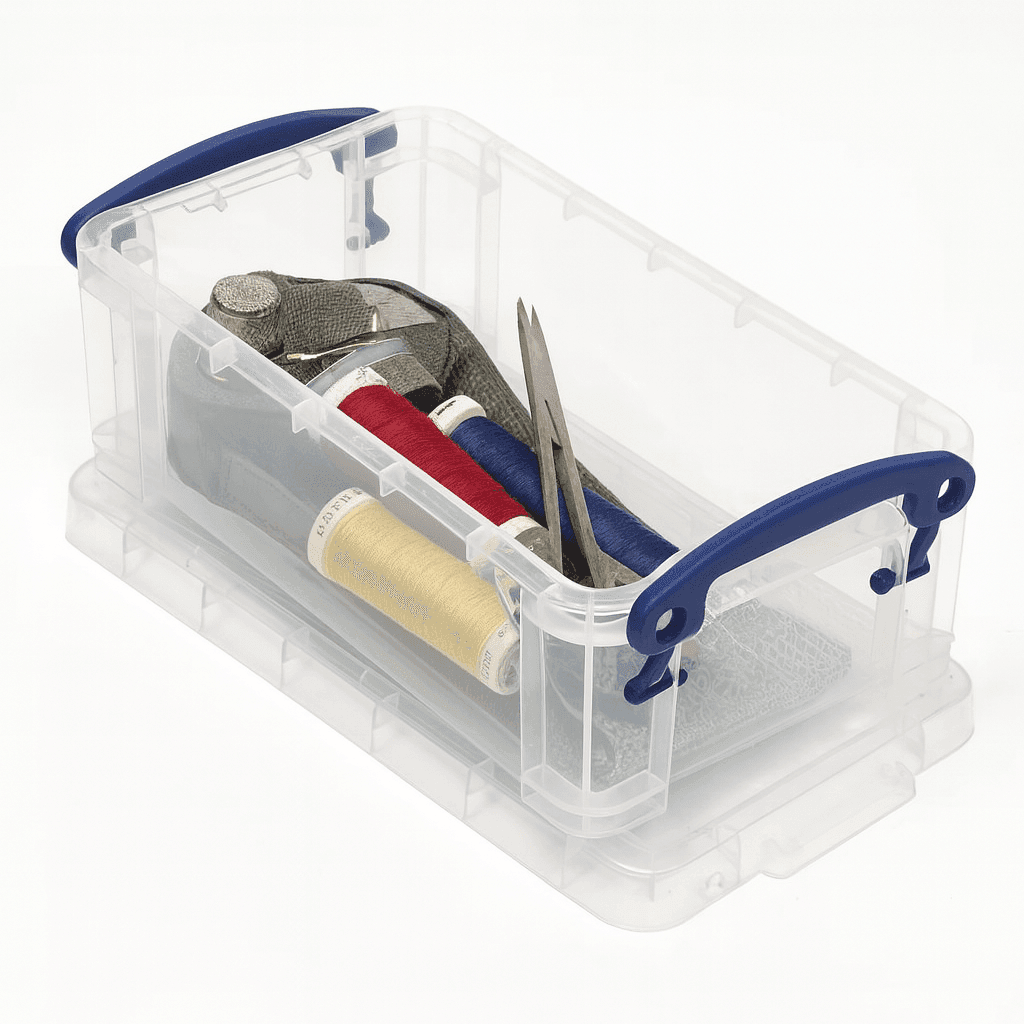 Really Useful Box 0.9 Litre - FOUR CORNERS