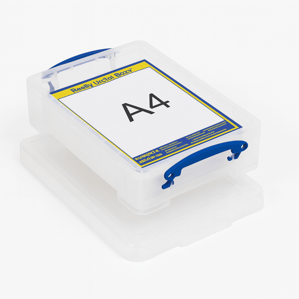 Really Useful Box 4 Litre - FOUR CORNERS