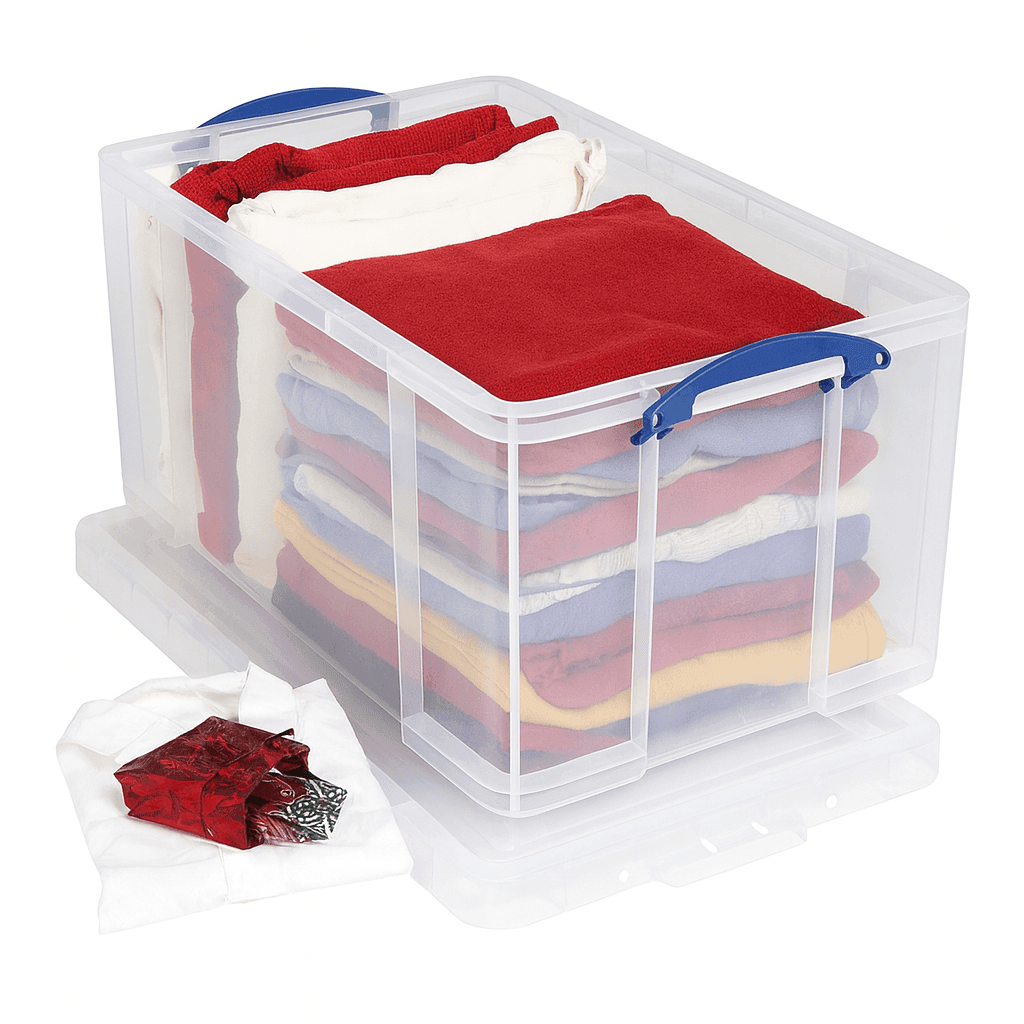 Really Useful Box 84 Litre - FOUR CORNERS