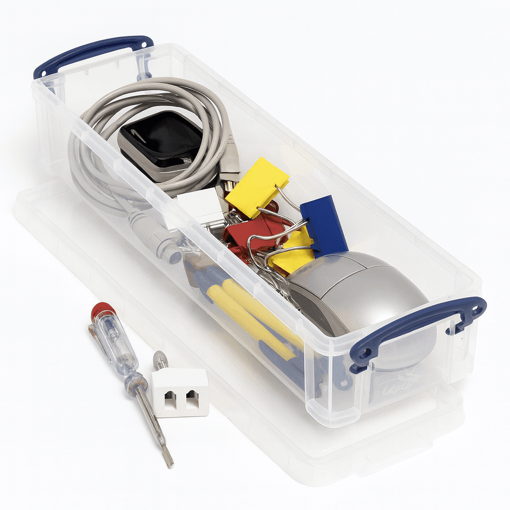 Really Useful Box 1.5 Litre - FOUR CORNERS