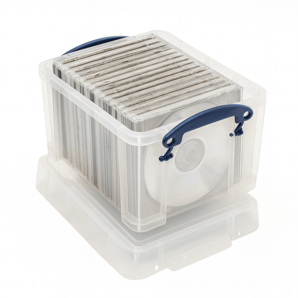 Really Useful Box 3 Litre - FOUR CORNERS