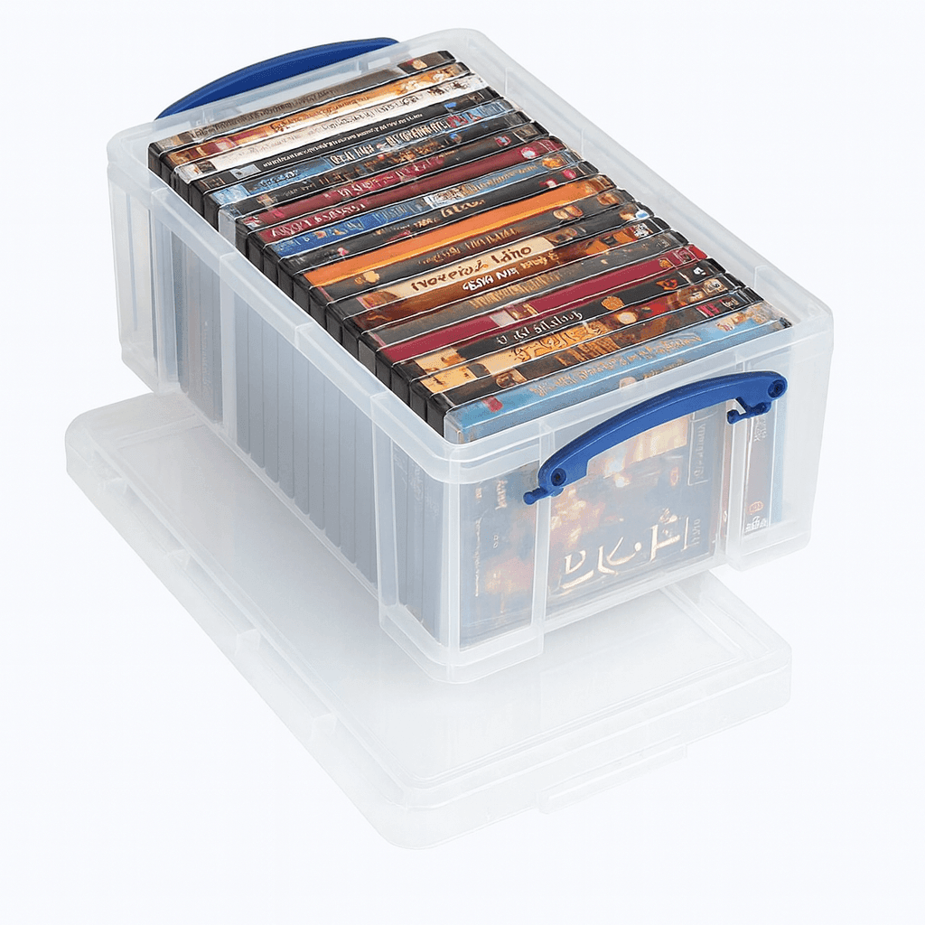 Really Useful Box 9 Litre - FOUR CORNERS