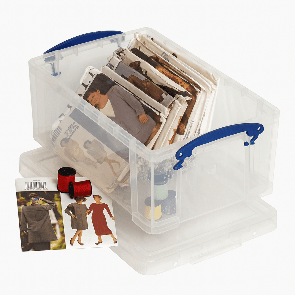 Really Useful Box 9 Litre - FOUR CORNERS