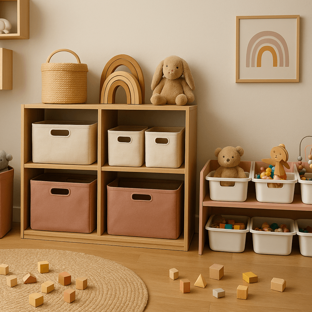 Playroom (Kids/Toys)